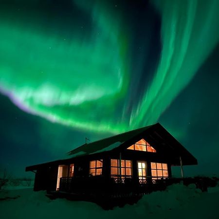 Cozy Cottage House Located At Golden Circle Selfoss Esterno foto