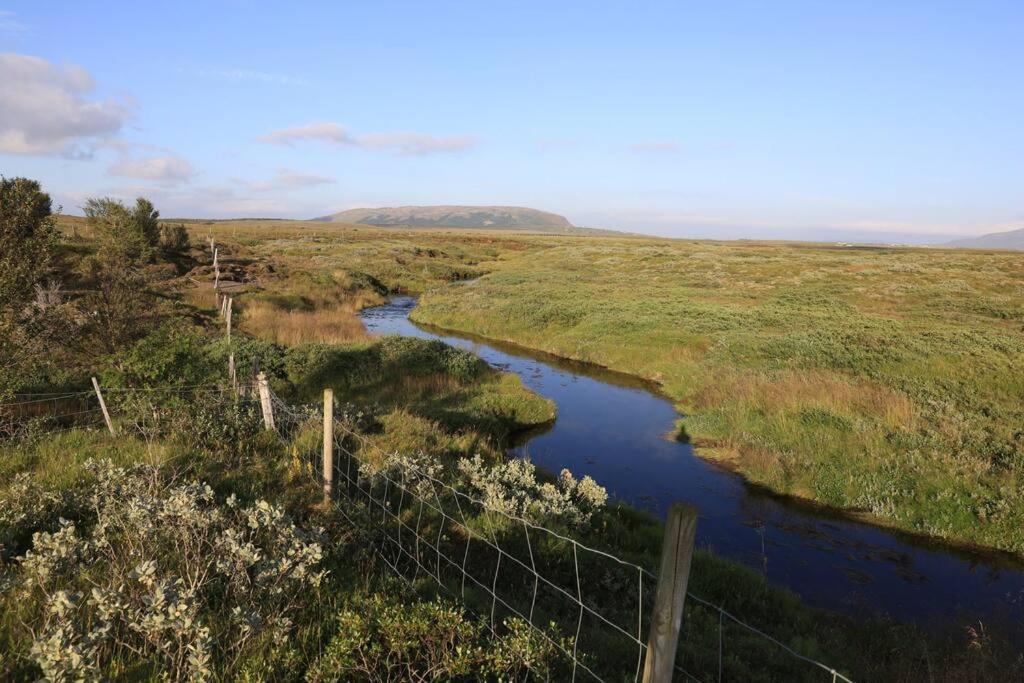 Cozy Cottage House Located At Golden Circle Selfoss Esterno foto