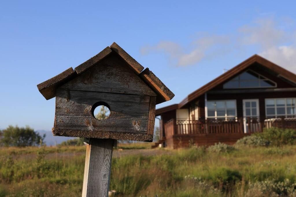 Cozy Cottage House Located At Golden Circle Selfoss Esterno foto