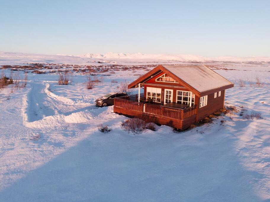 Cozy Cottage House Located At Golden Circle Selfoss Esterno foto