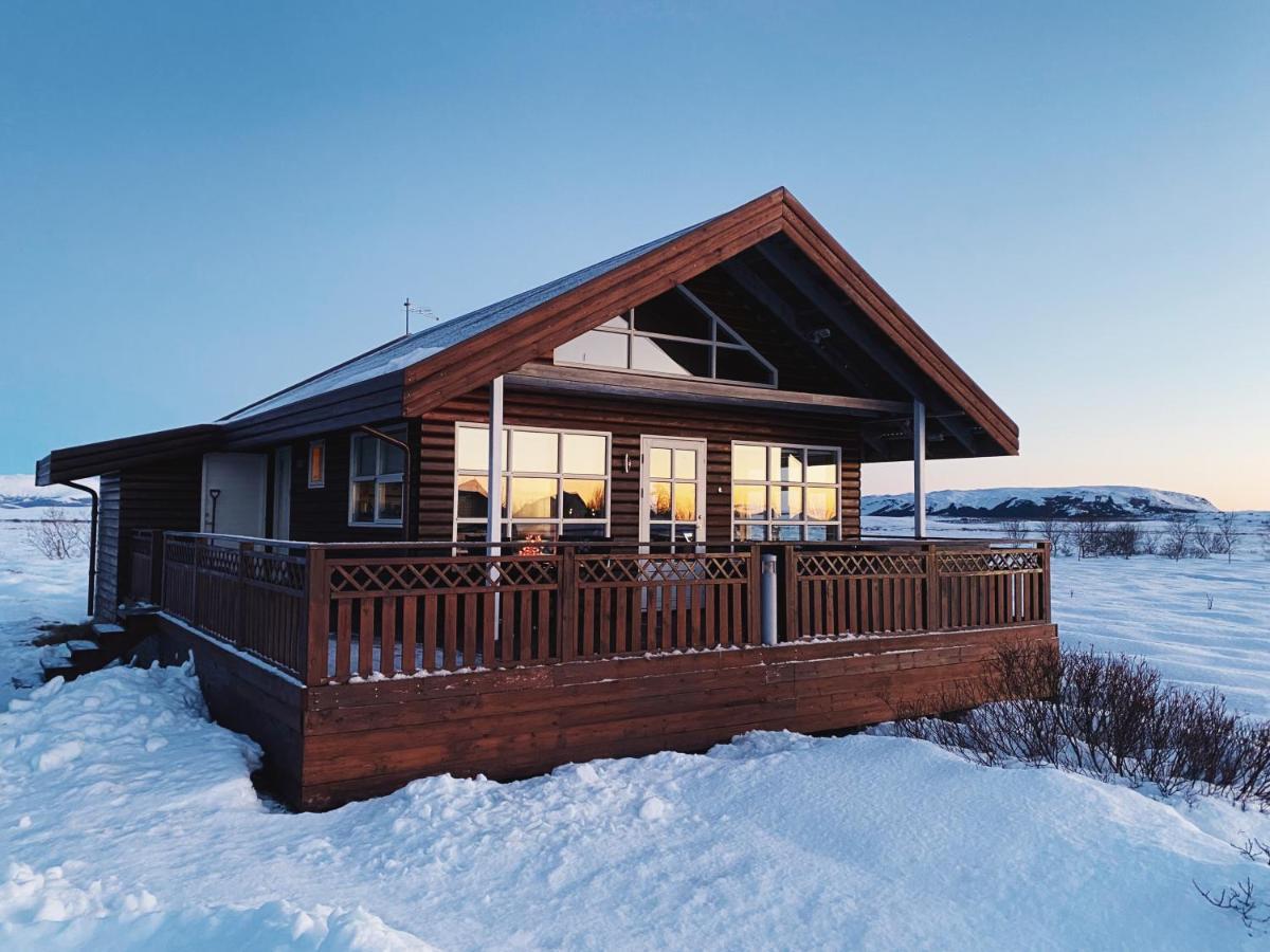 Cozy Cottage House Located At Golden Circle Selfoss Esterno foto
