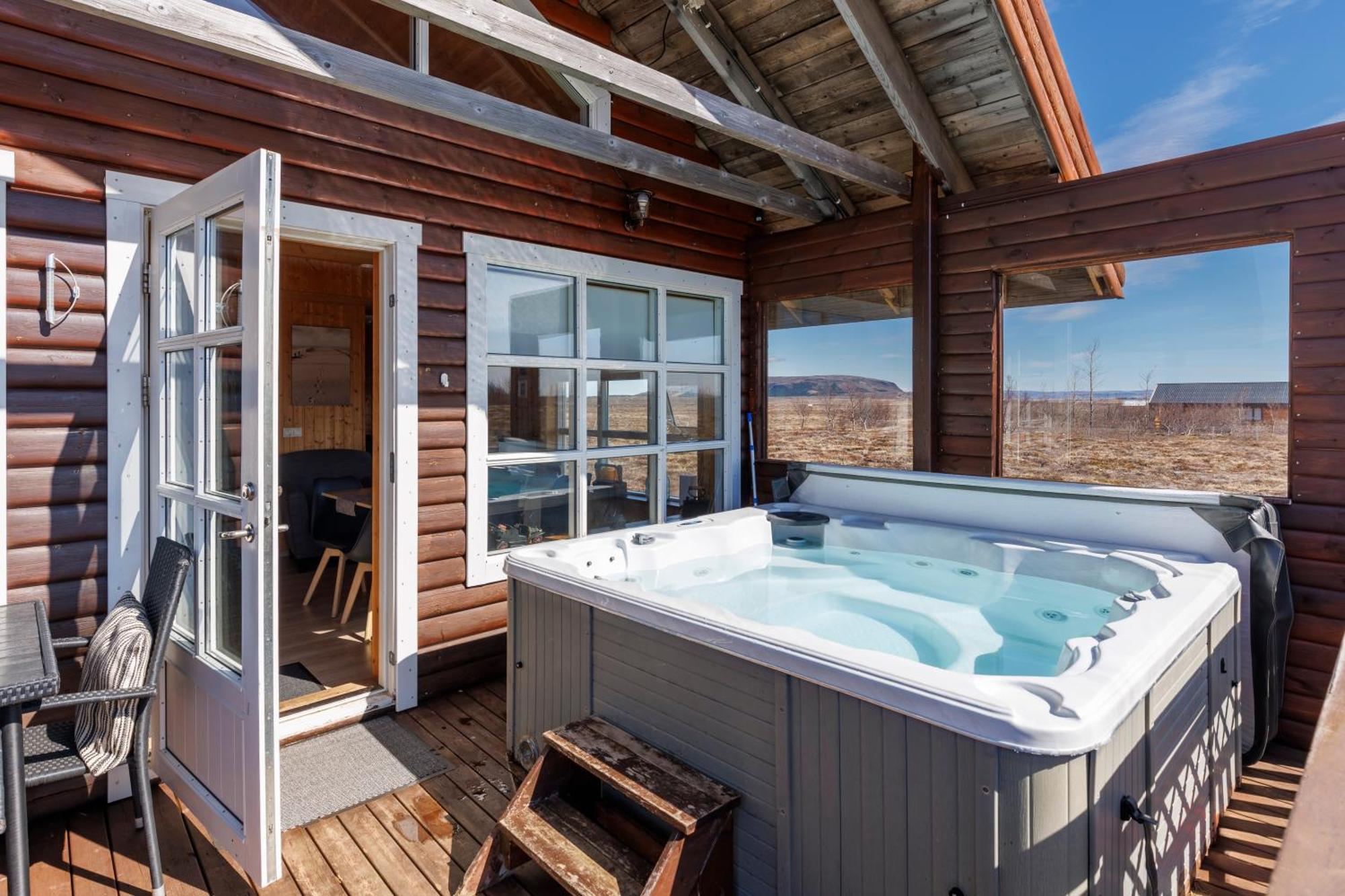 Cozy Cottage House Located At Golden Circle Selfoss Esterno foto