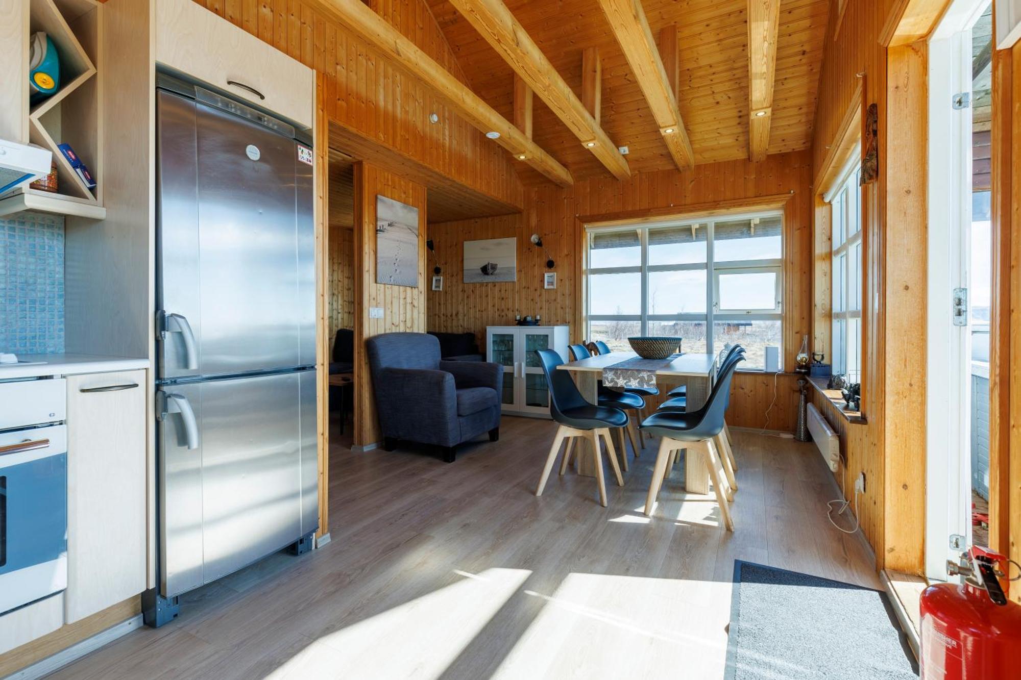 Cozy Cottage House Located At Golden Circle Selfoss Esterno foto