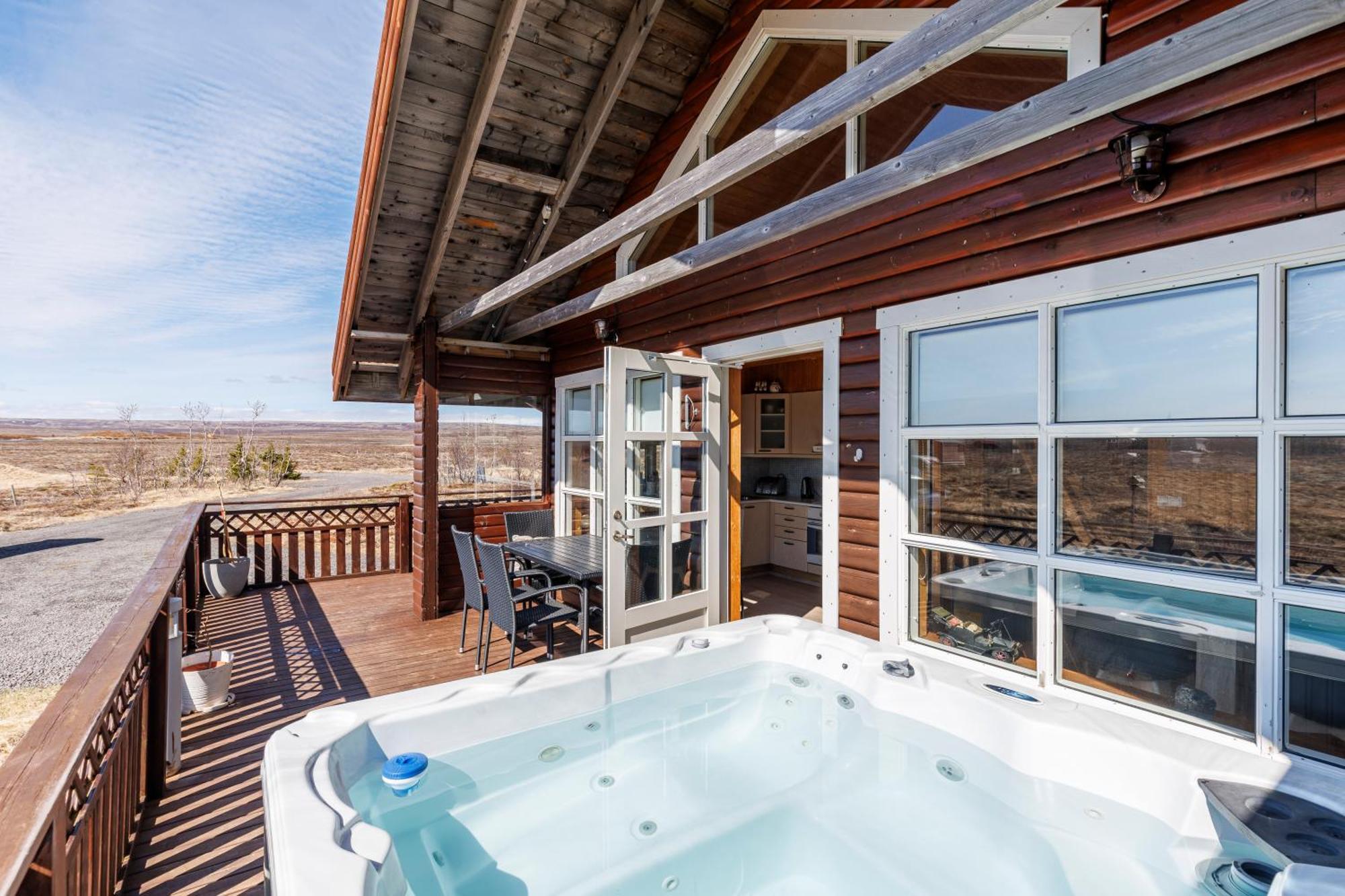 Cozy Cottage House Located At Golden Circle Selfoss Esterno foto