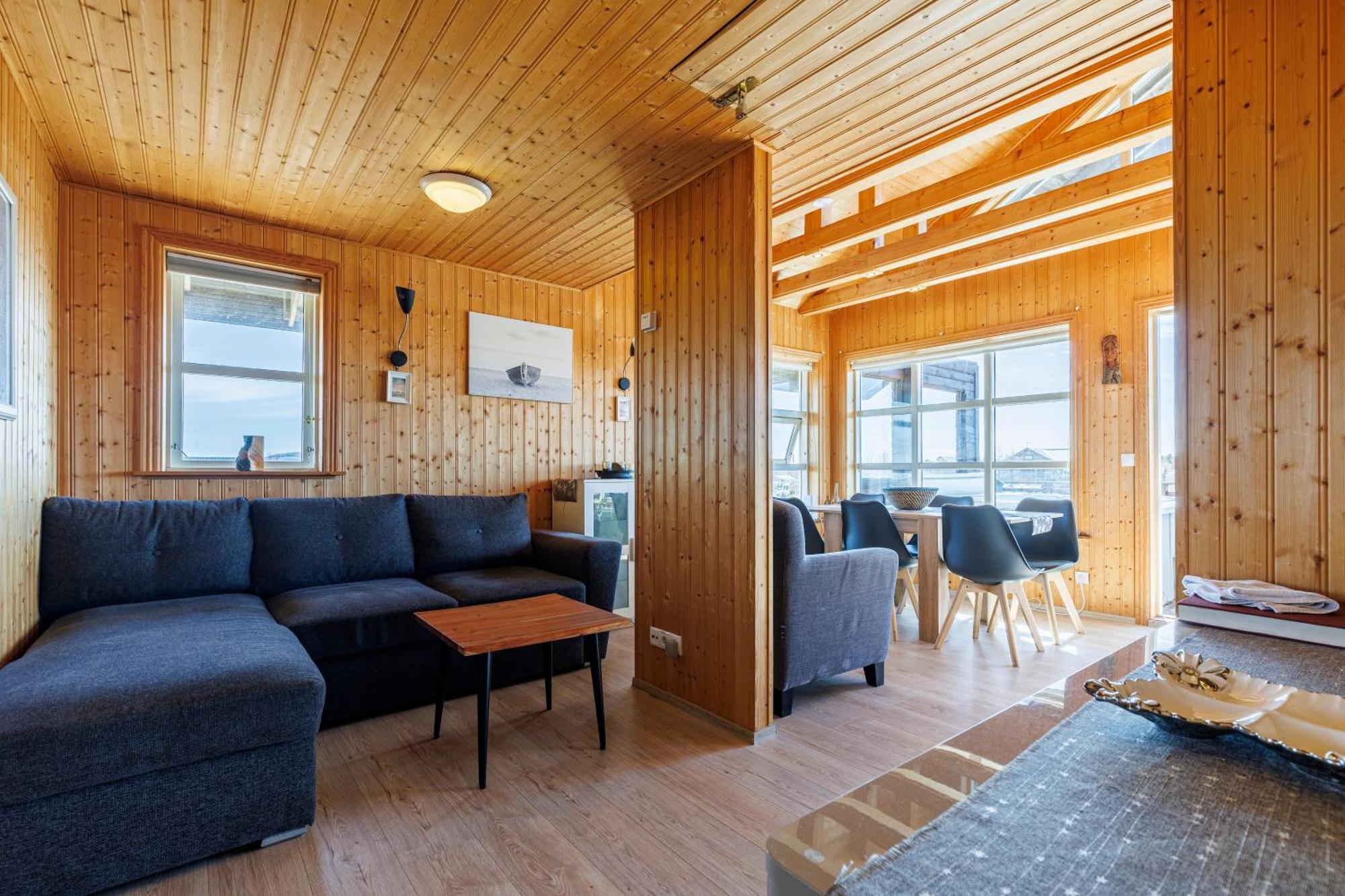 Cozy Cottage House Located At Golden Circle Selfoss Esterno foto