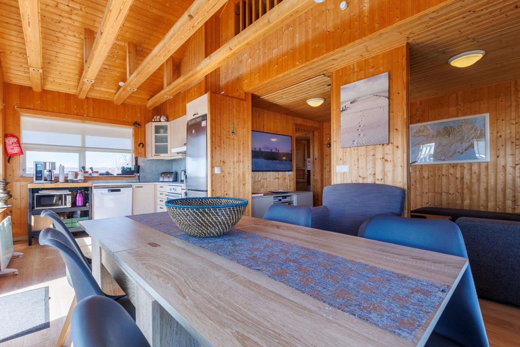 Cozy Cottage House Located At Golden Circle Selfoss Esterno foto