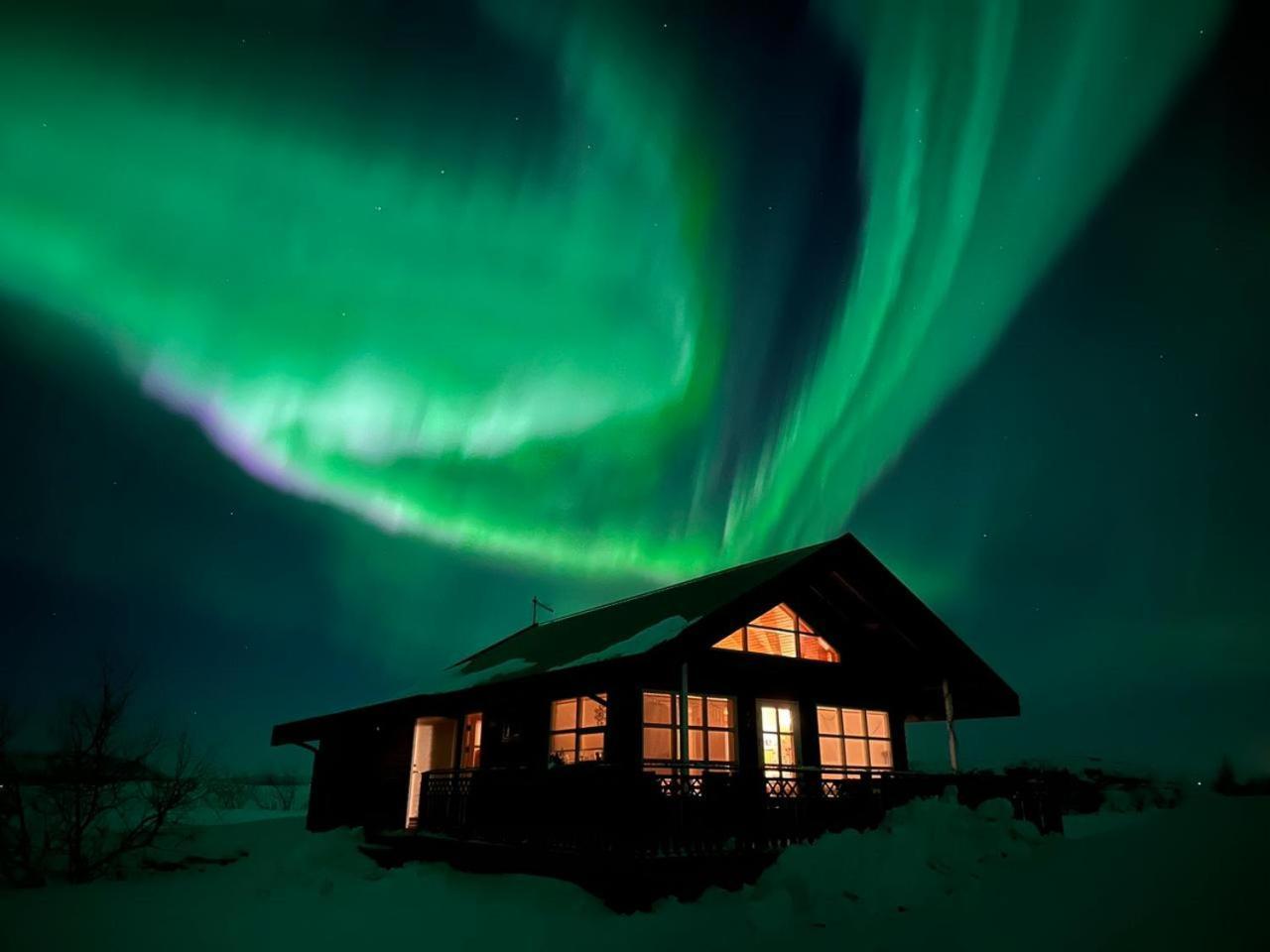 Cozy Cottage House Located At Golden Circle Selfoss Esterno foto