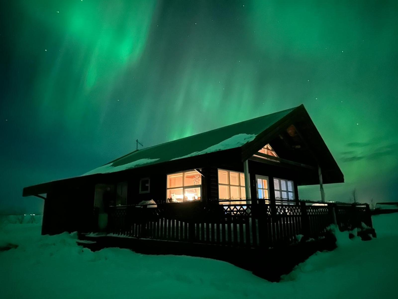 Cozy Cottage House Located At Golden Circle Selfoss Esterno foto